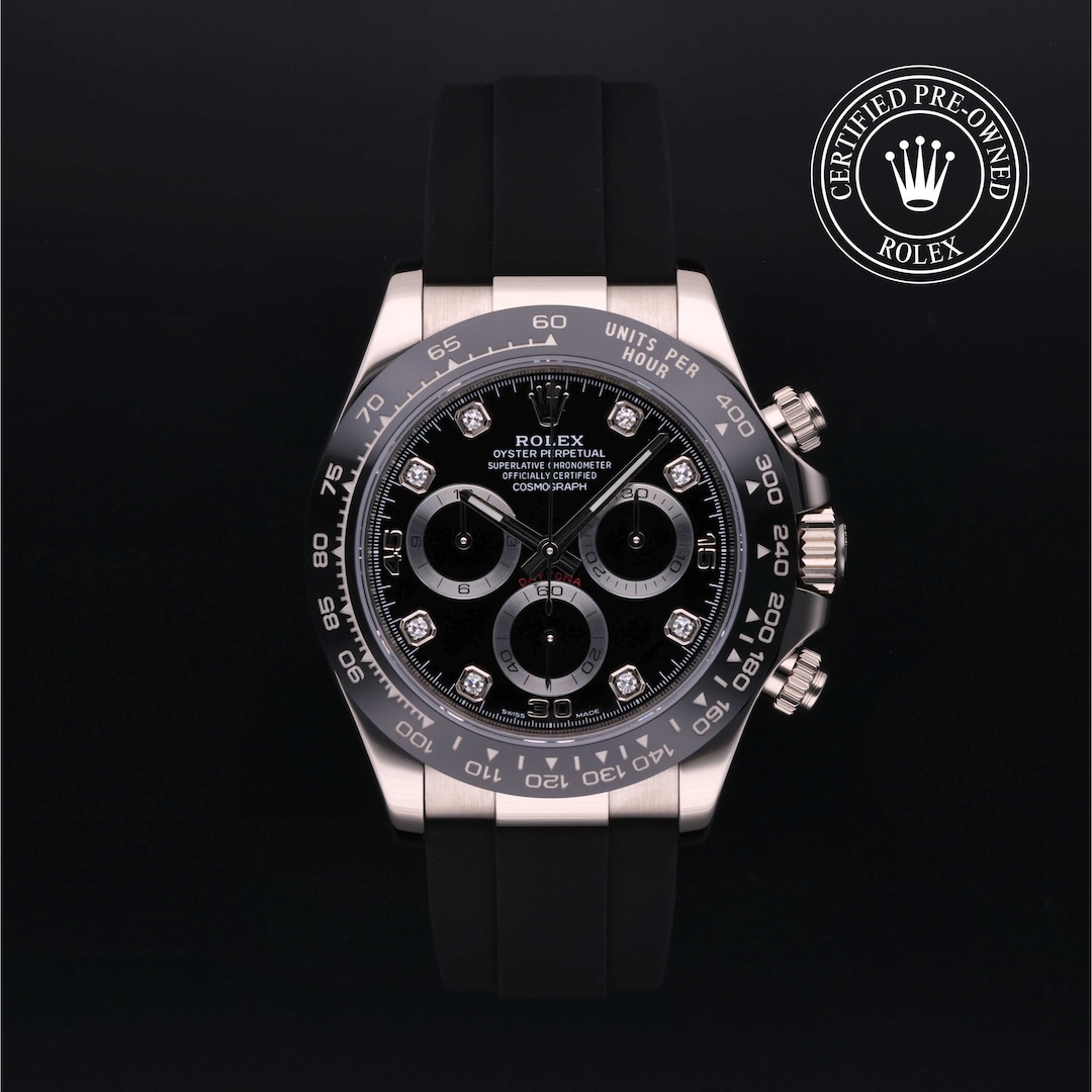 Rolex Certified Pre-Owned Cosmograph Daytona