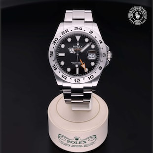 Rolex Certified Pre-Owned Explorer II
