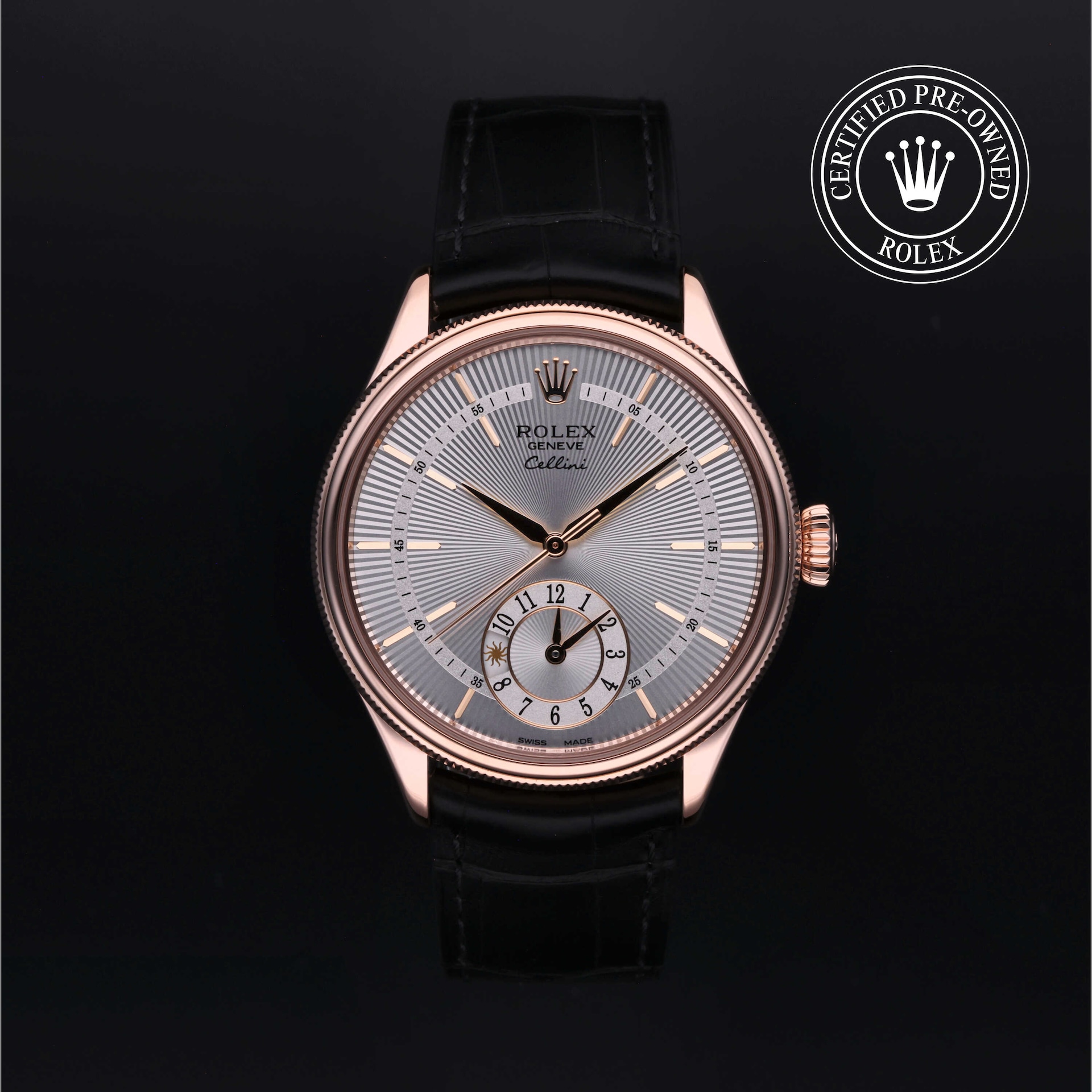 Cellini Dual Time image