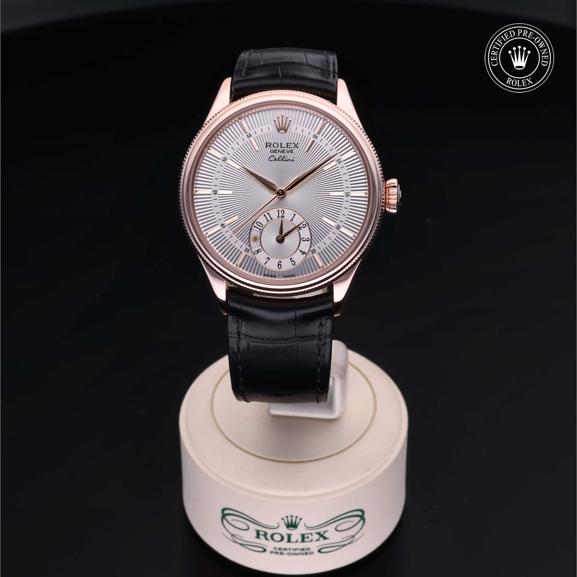 Cellini Dual Time image