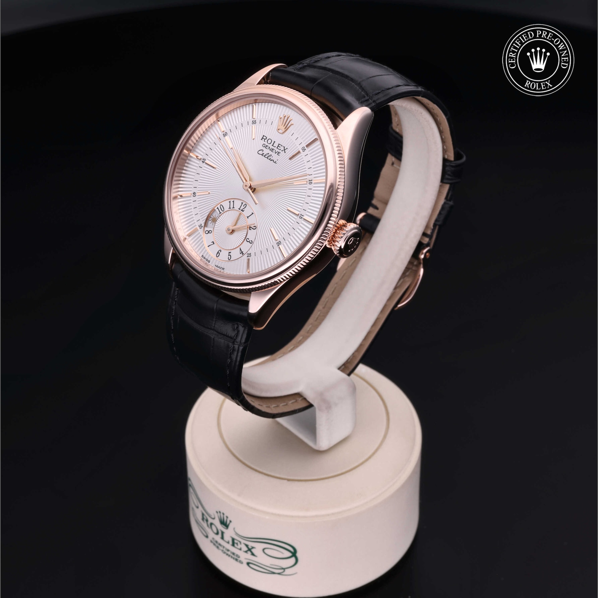 Cellini Dual Time image