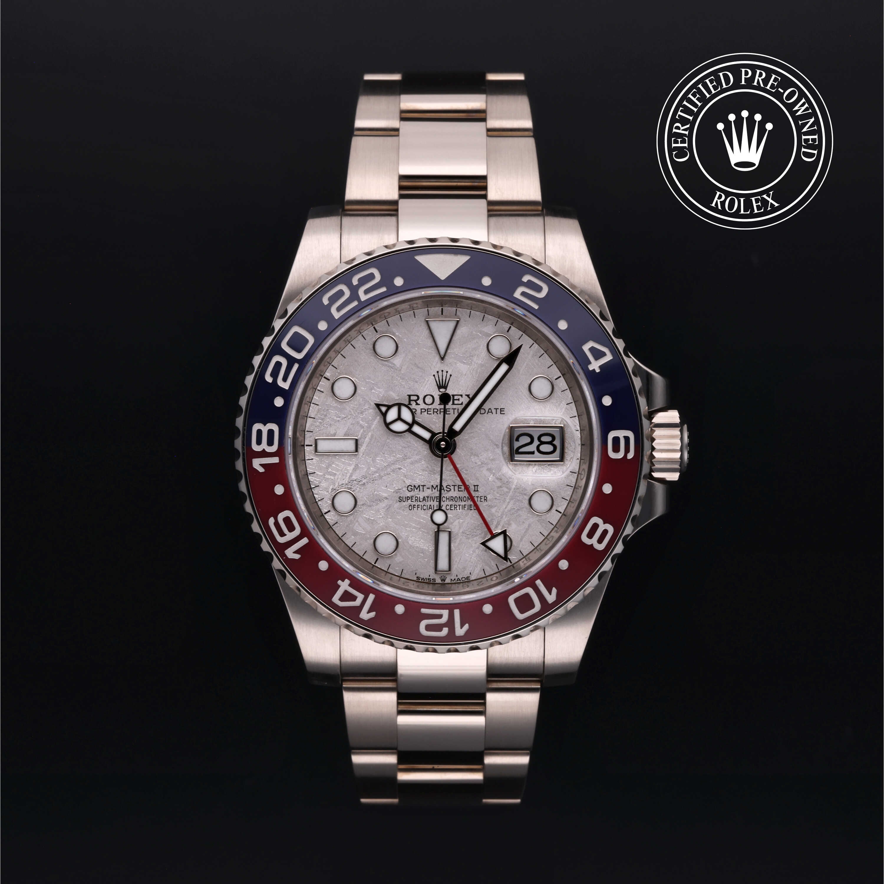 Gmt-Master II