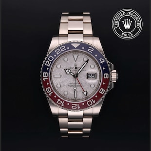 Rolex Certified Pre-Owned GMT-Master II