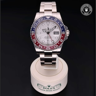 Rolex Certified Pre-Owned GMT-Master II