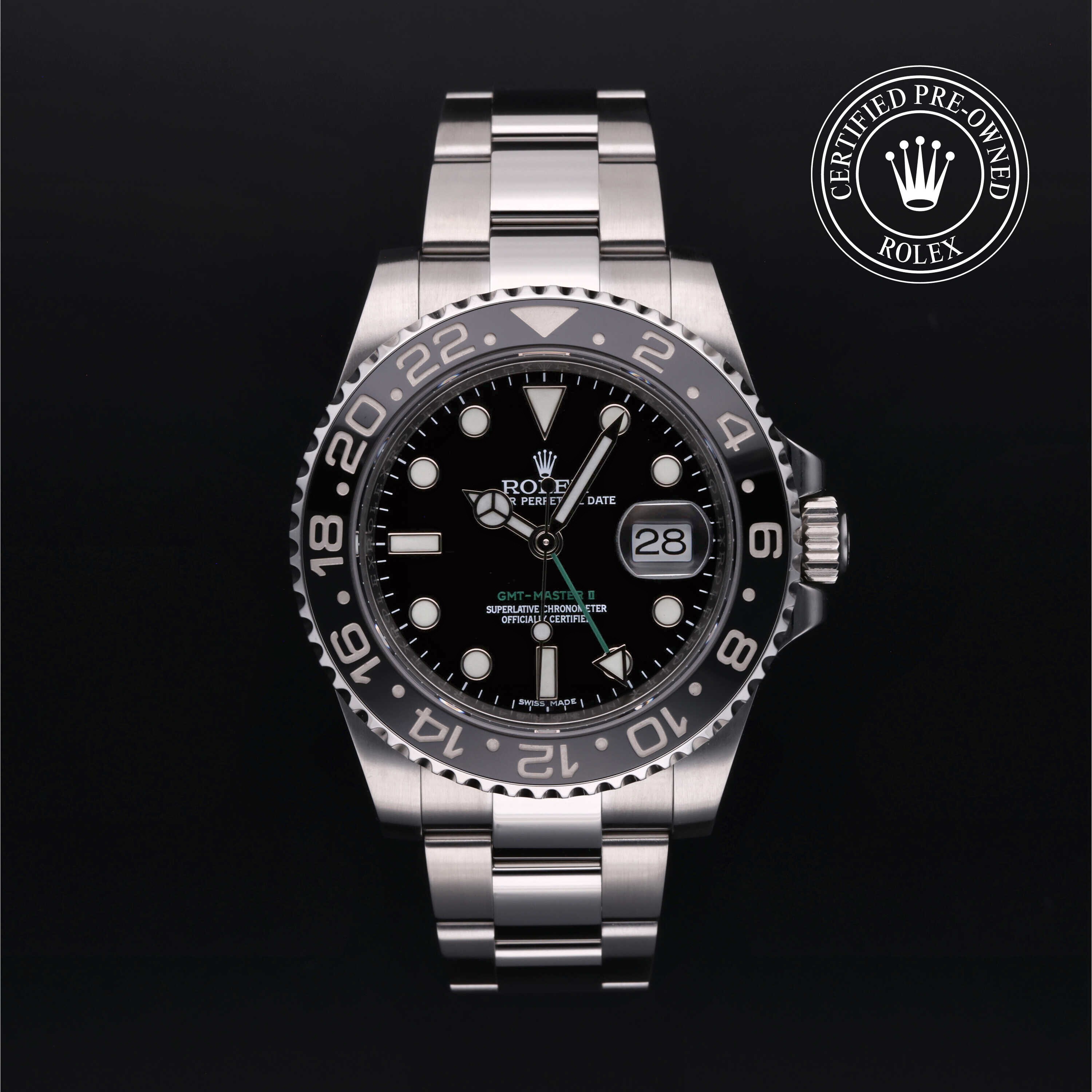Gmt-Master II