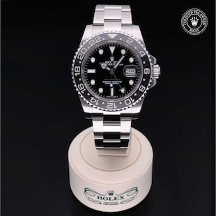 Rolex Certified Pre-Owned GMT-Master II