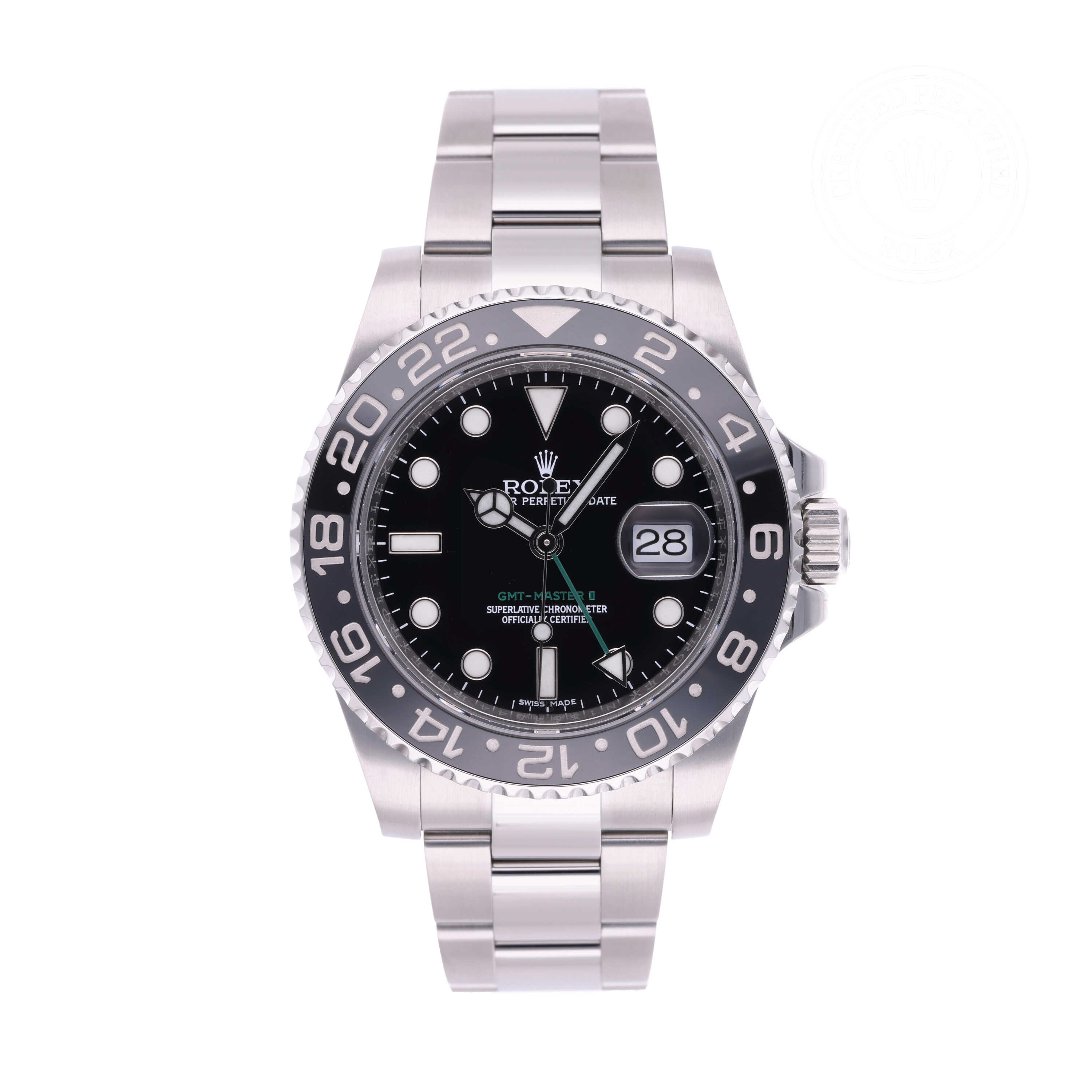 GMT-Master II GMT-Master II