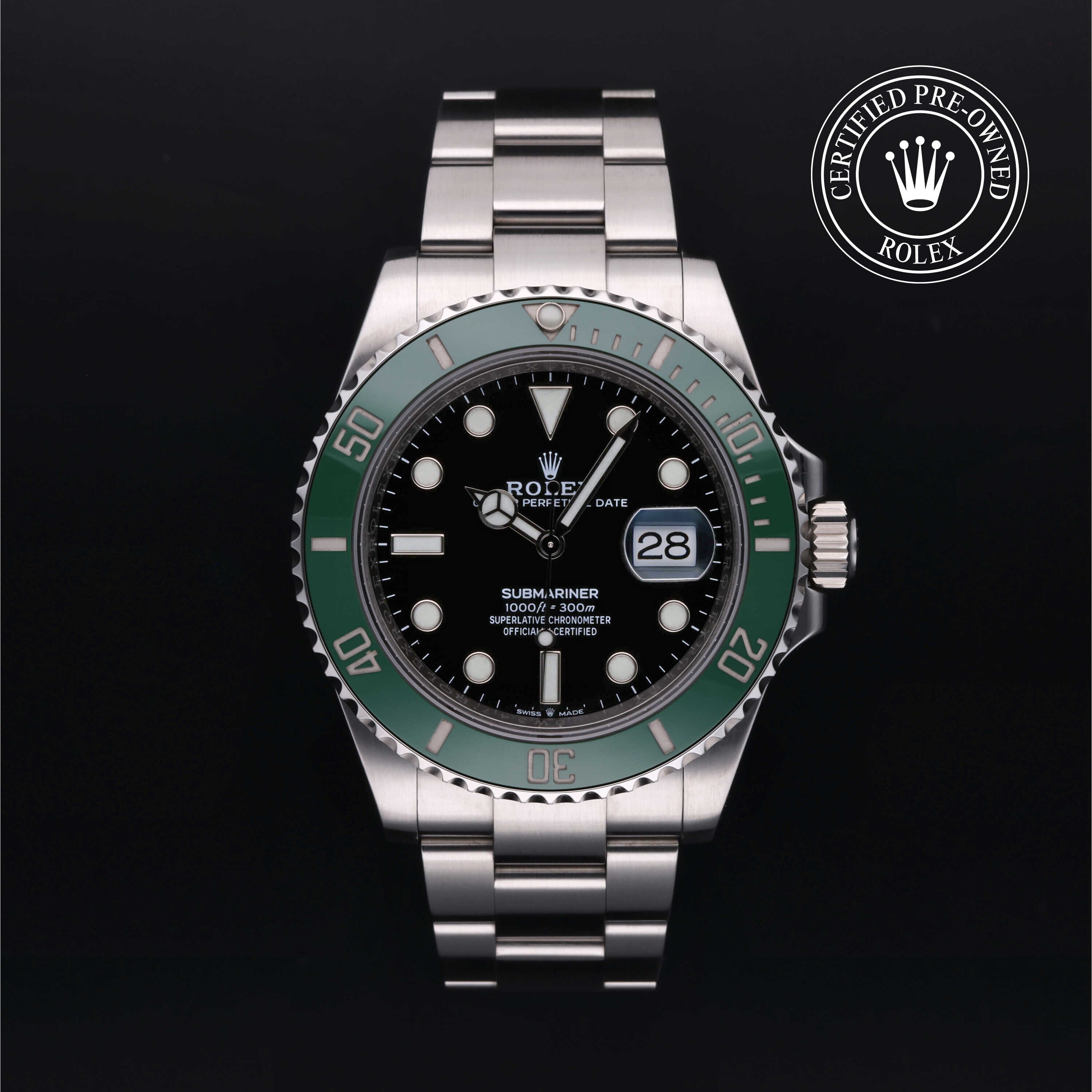 Submariner Date