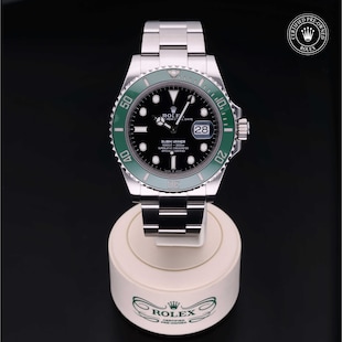 Rolex Certified Pre-Owned Submariner Date