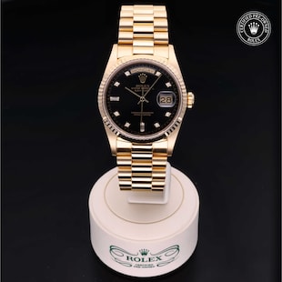 Rolex Certified Pre-Owned Day-Date 36