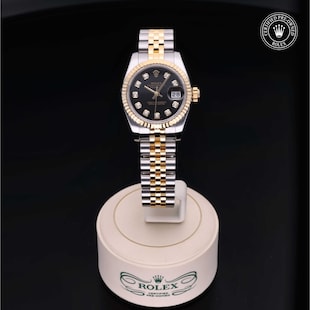 Rolex Certified Pre-Owned Lady-Datejust 26
