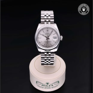 Rolex Certified Pre-Owned Datejust 31