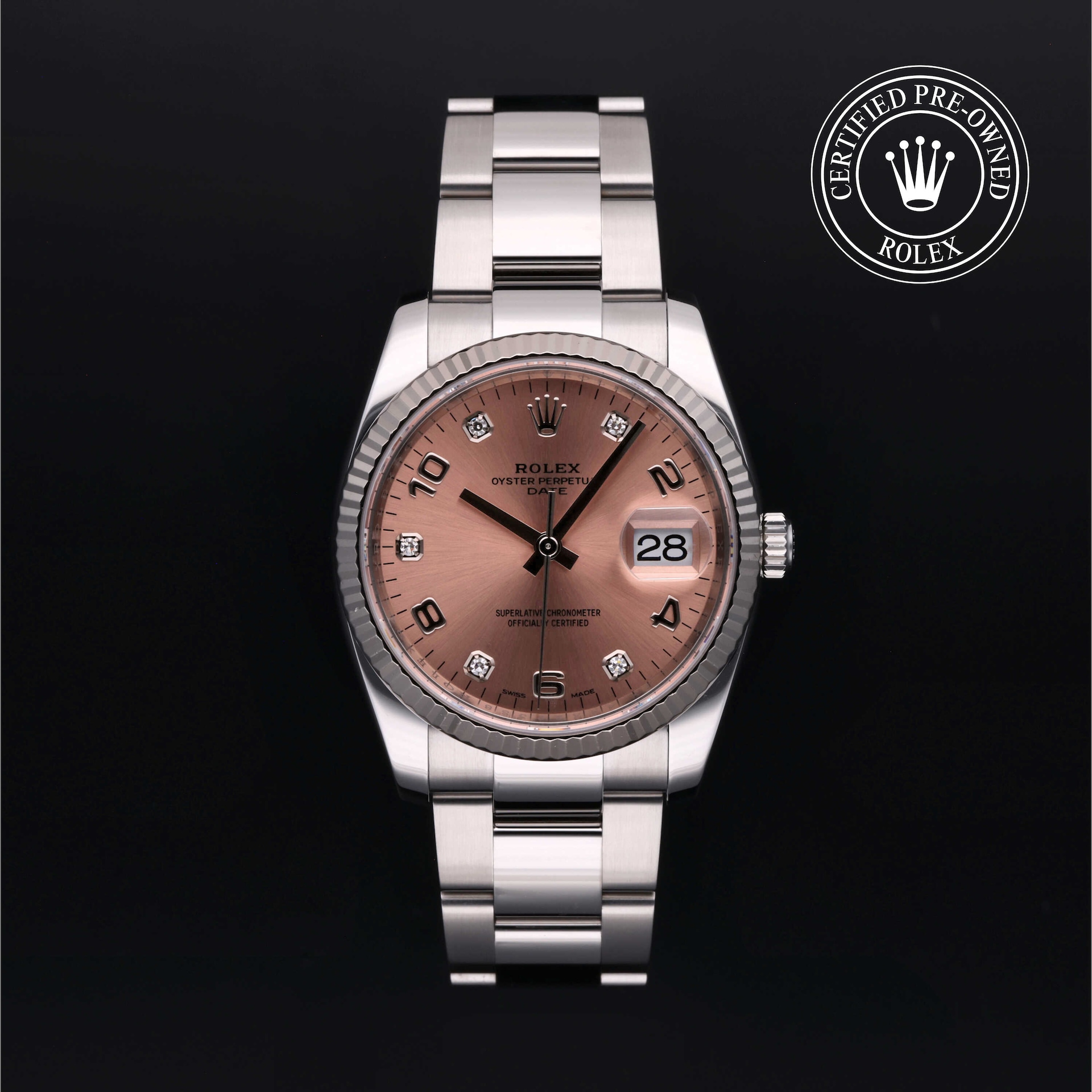 Oyster Perpetual Date 34 image