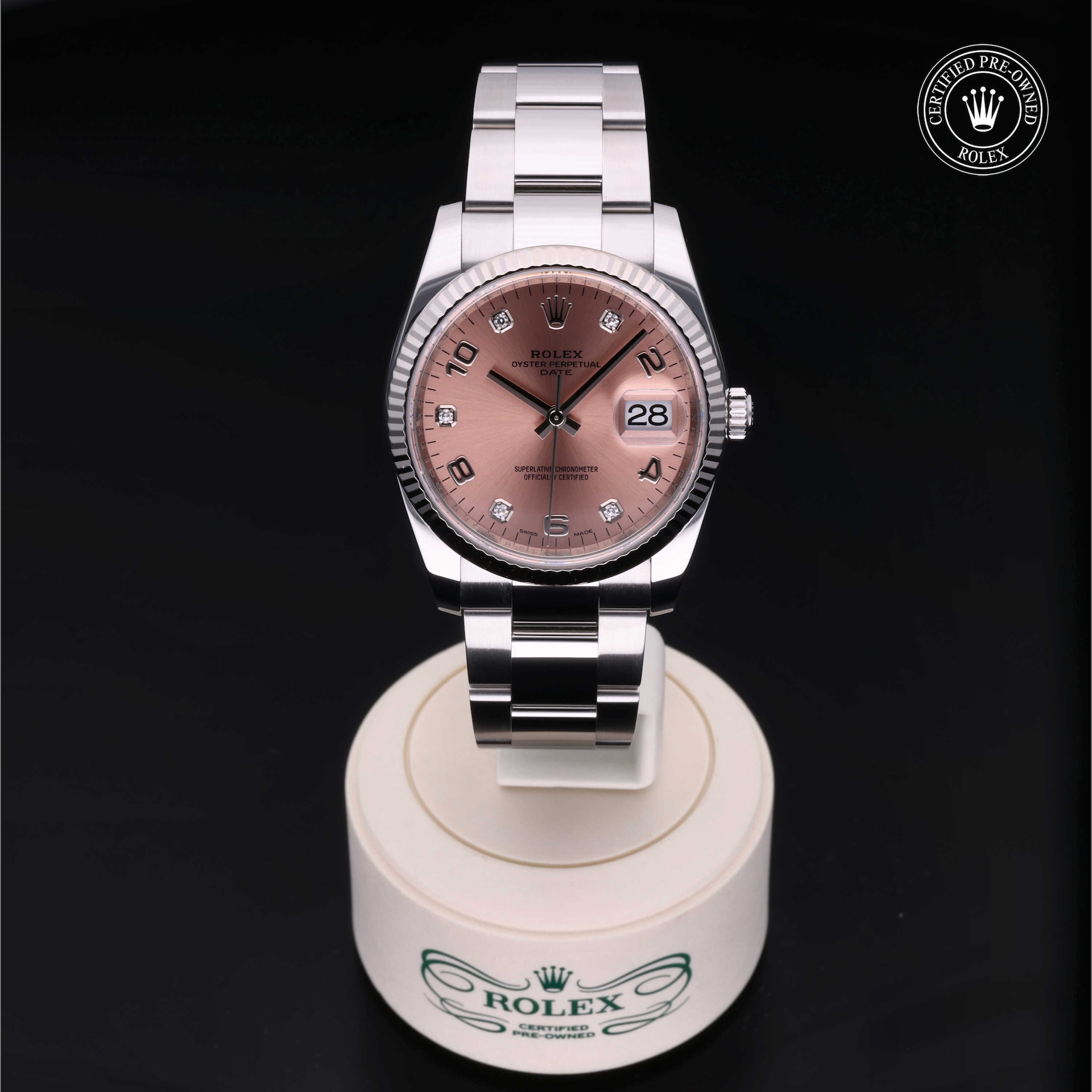 Oyster Perpetual Date 34 image