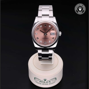 Rolex Certified Pre-Owned Oyster Perpetual Date 34