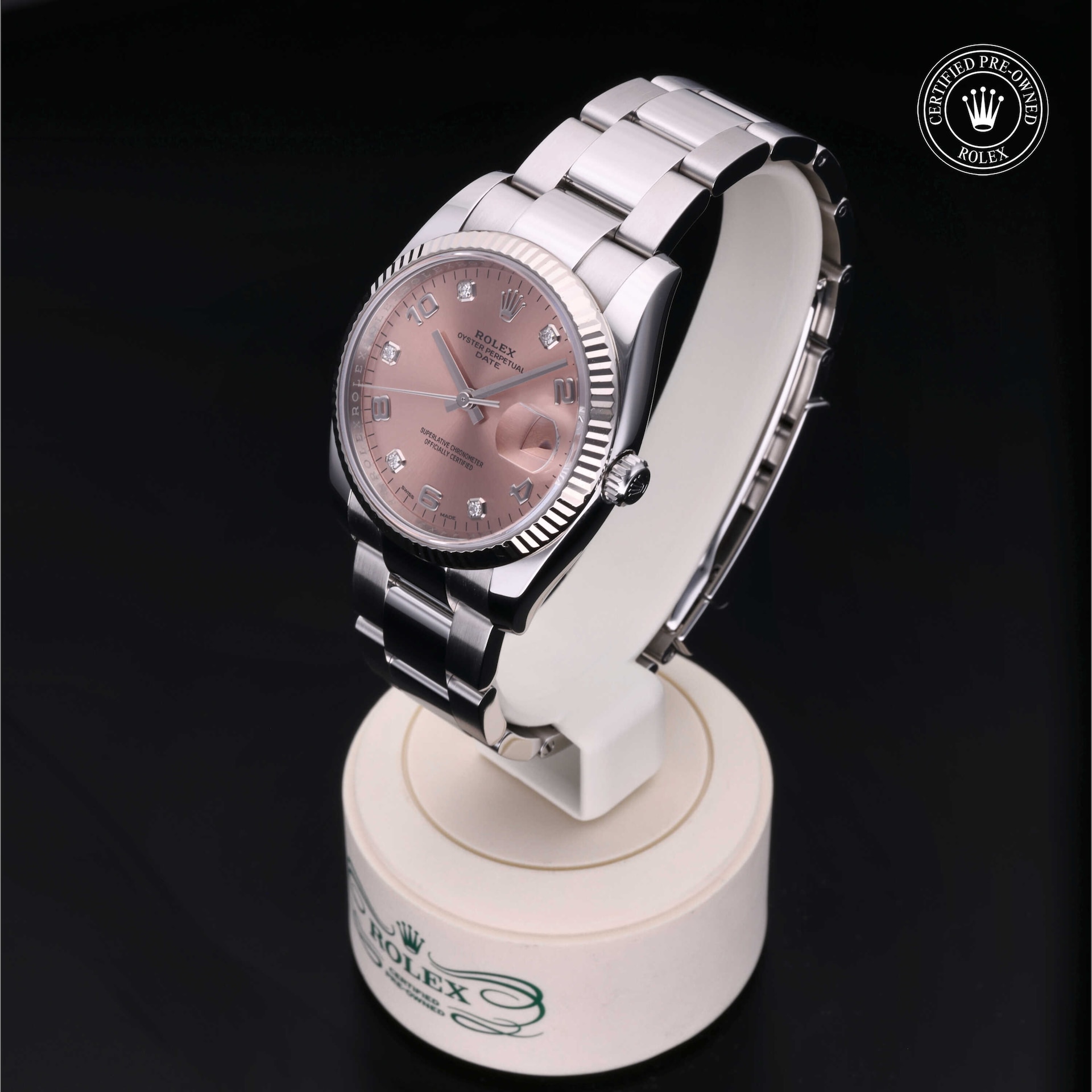 Oyster Perpetual Date 34 image