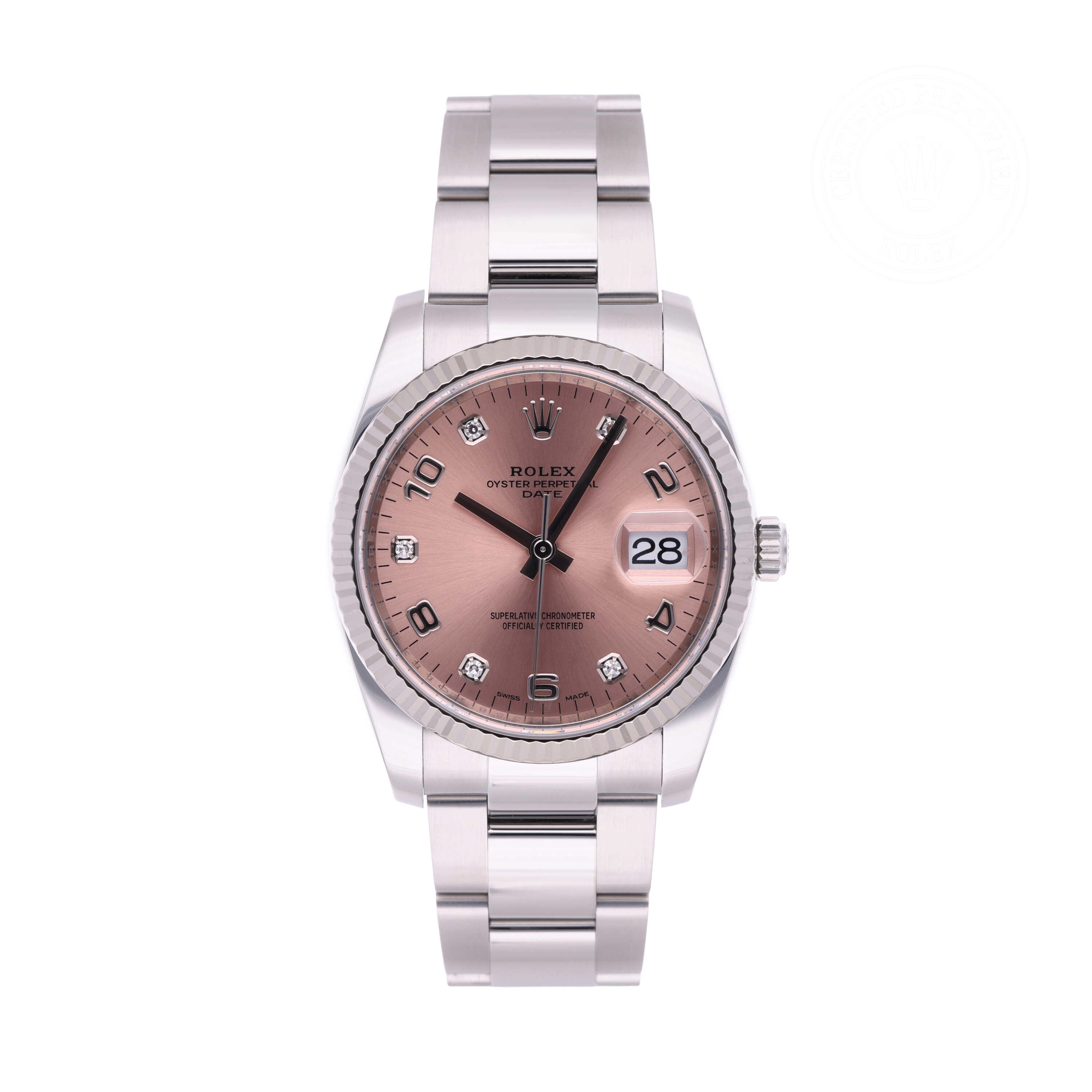 Oyster Perpetual Date 34 Oyster Perpetual Date 34