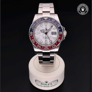 Rolex Certified Pre-Owned GMT-Master II Rolex Certified Pre-Owned GMT-Master II