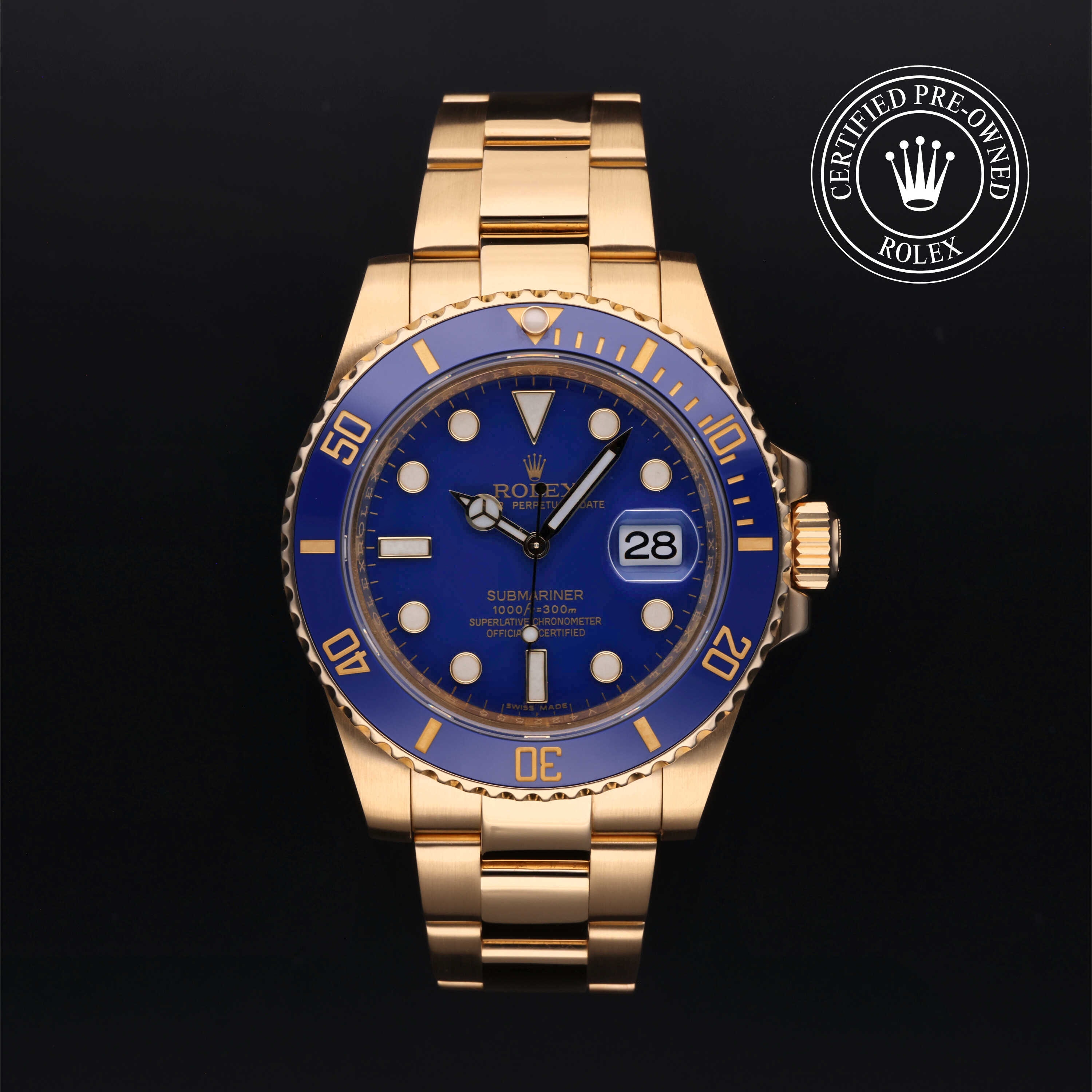 Submariner Date