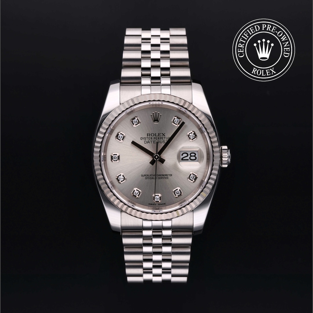 Rolex Certified Pre-Owned Datejust 36