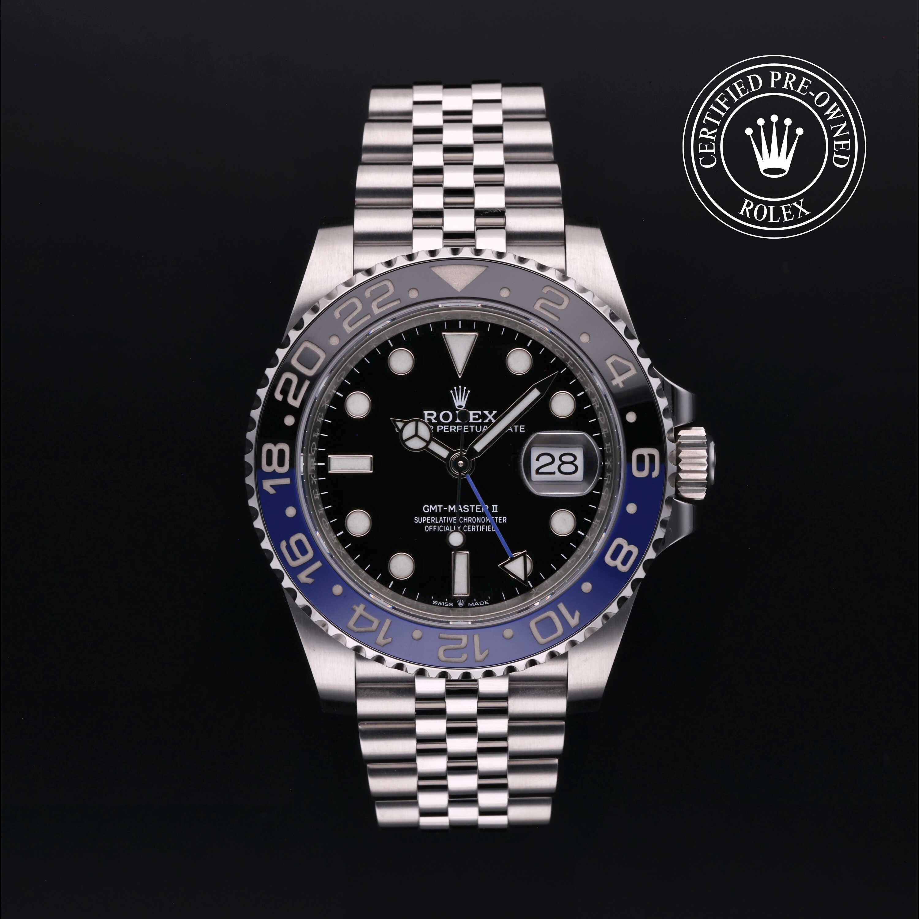 Gmt-Master II