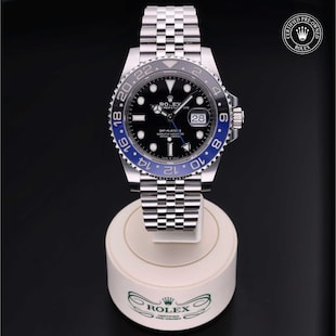 Rolex Certified Pre-Owned GMT-Master II Rolex Certified Pre-Owned GMT-Master II