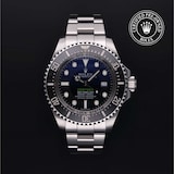 Rolex Rolex Certified Pre-Owned Deepsea