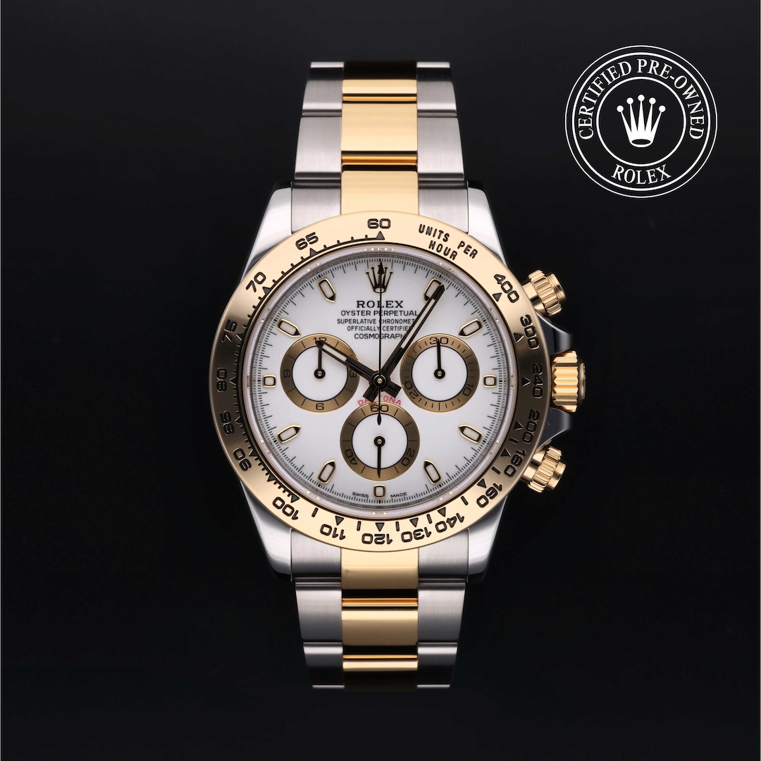 Rolex Certified Pre-Owned Cosmograph Daytona