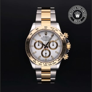 Rolex Certified Pre-Owned Cosmograph Daytona