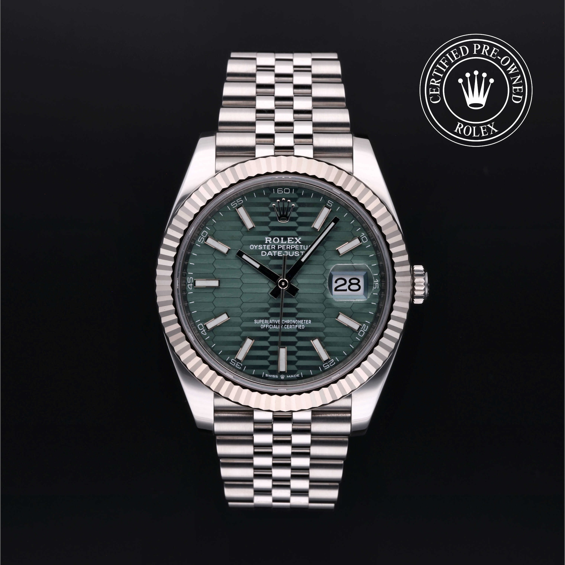 Datejust 41 image