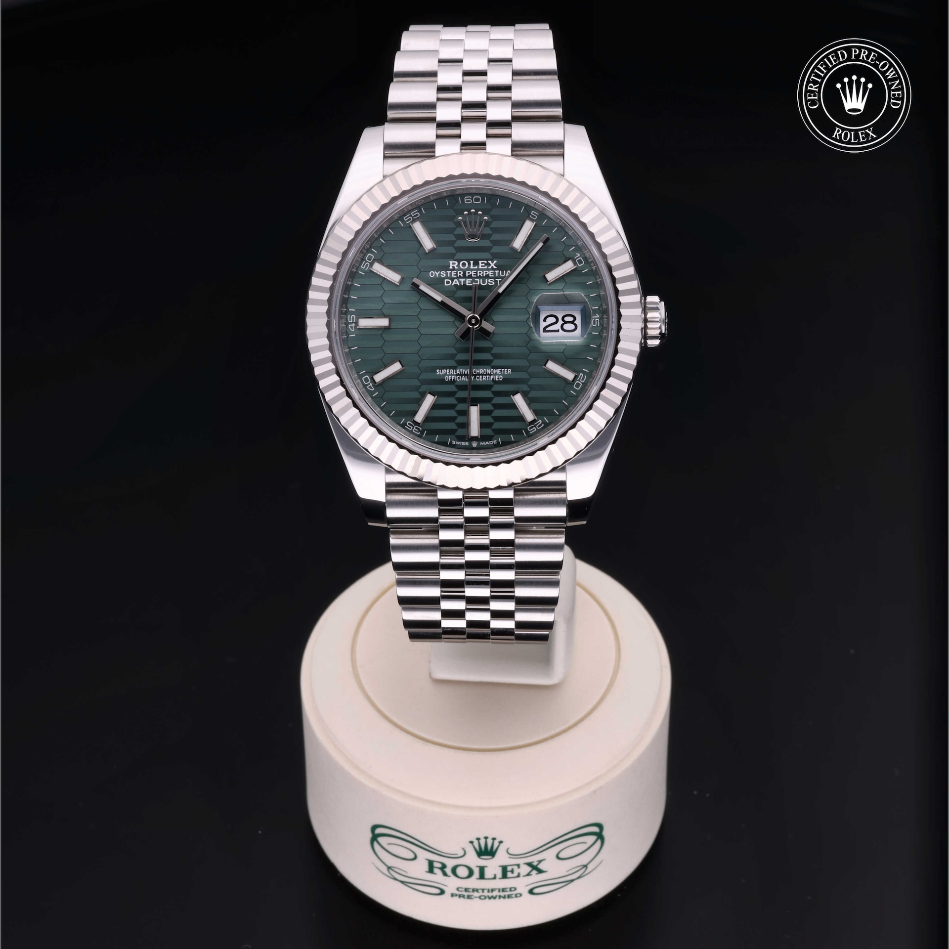 Datejust 41 image