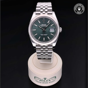 Rolex Certified Pre-Owned Datejust 41