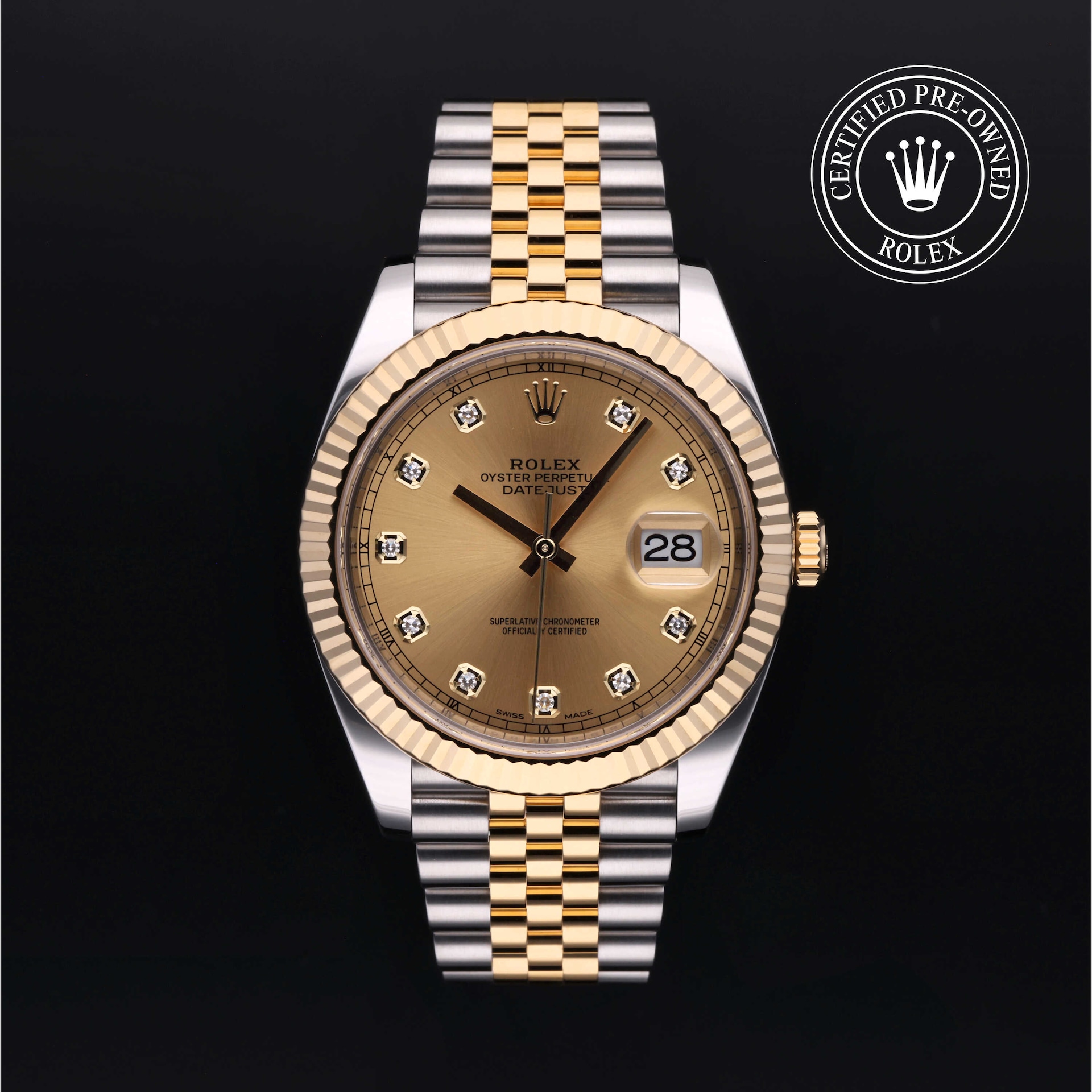 Datejust 41 image
