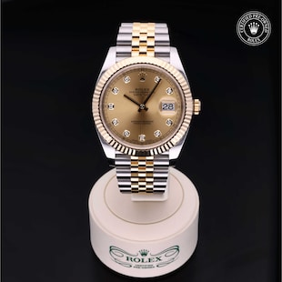 Rolex Certified Pre-Owned Datejust 41