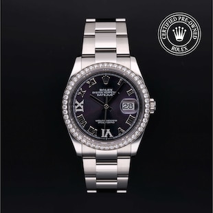 Rolex Certified Pre-Owned Datejust 36