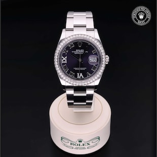 Rolex Certified Pre-Owned Datejust 36