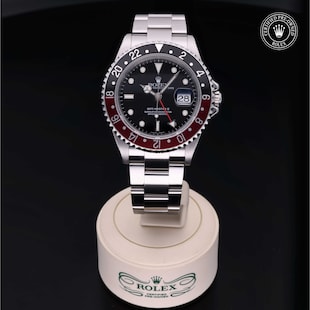 Rolex Certified Pre-Owned GMT-Master II