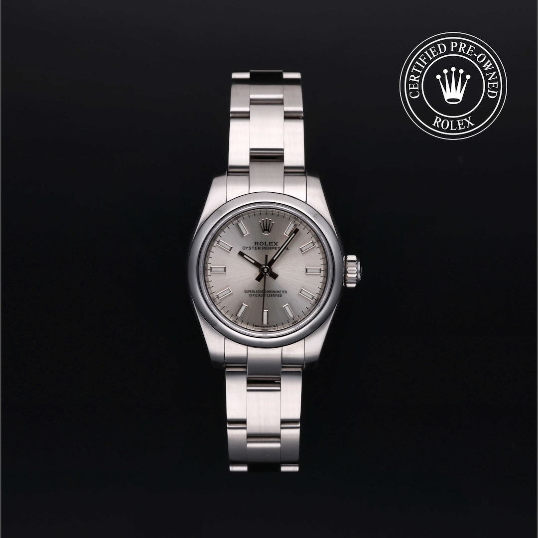 Rolex Certified Pre-Owned Oyster Perpetual 26