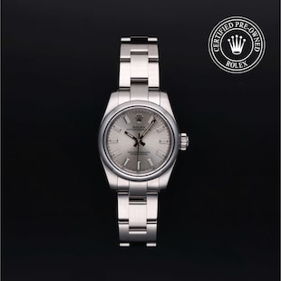 Rolex Certified Pre-Owned Oyster Perpetual 26