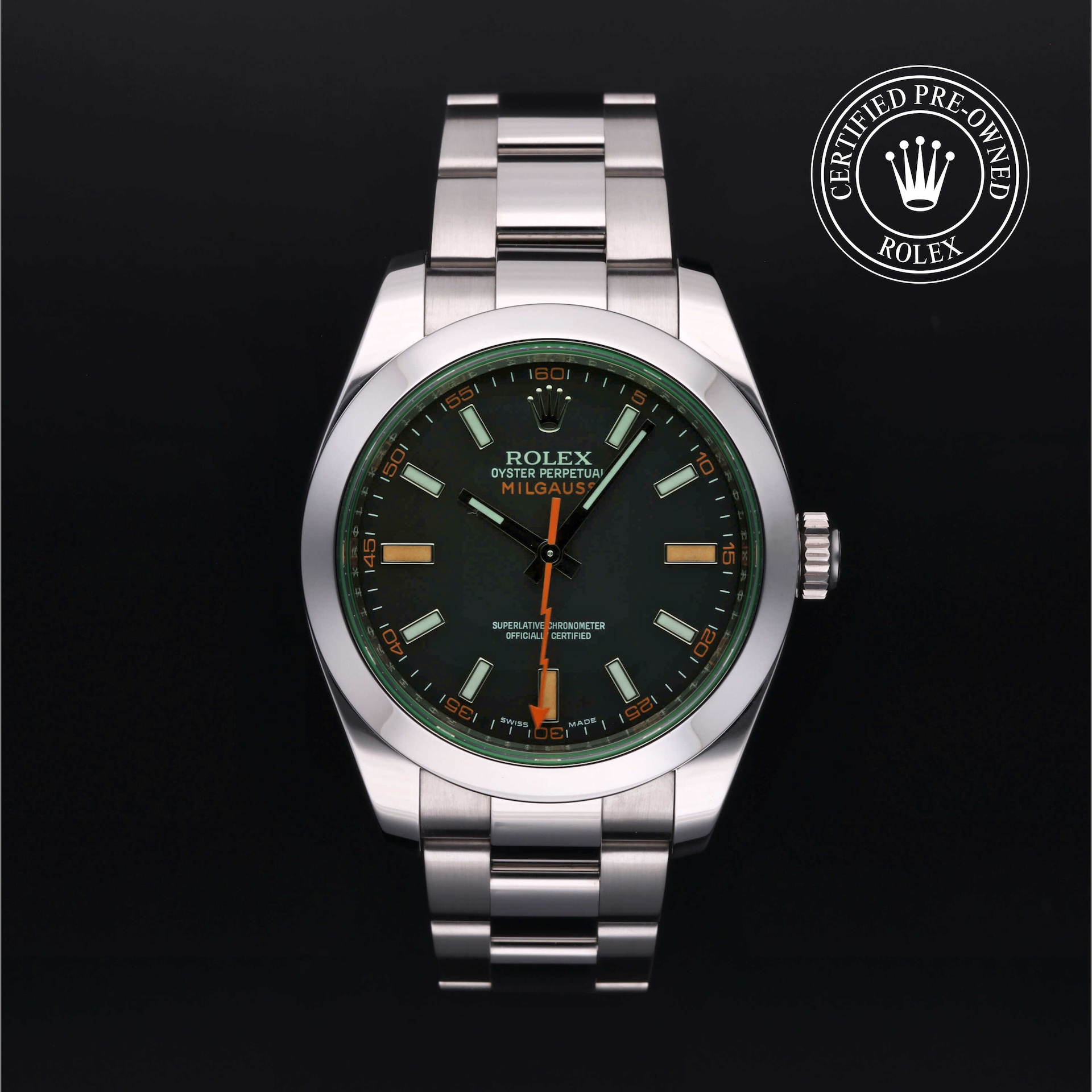 Milgauss image