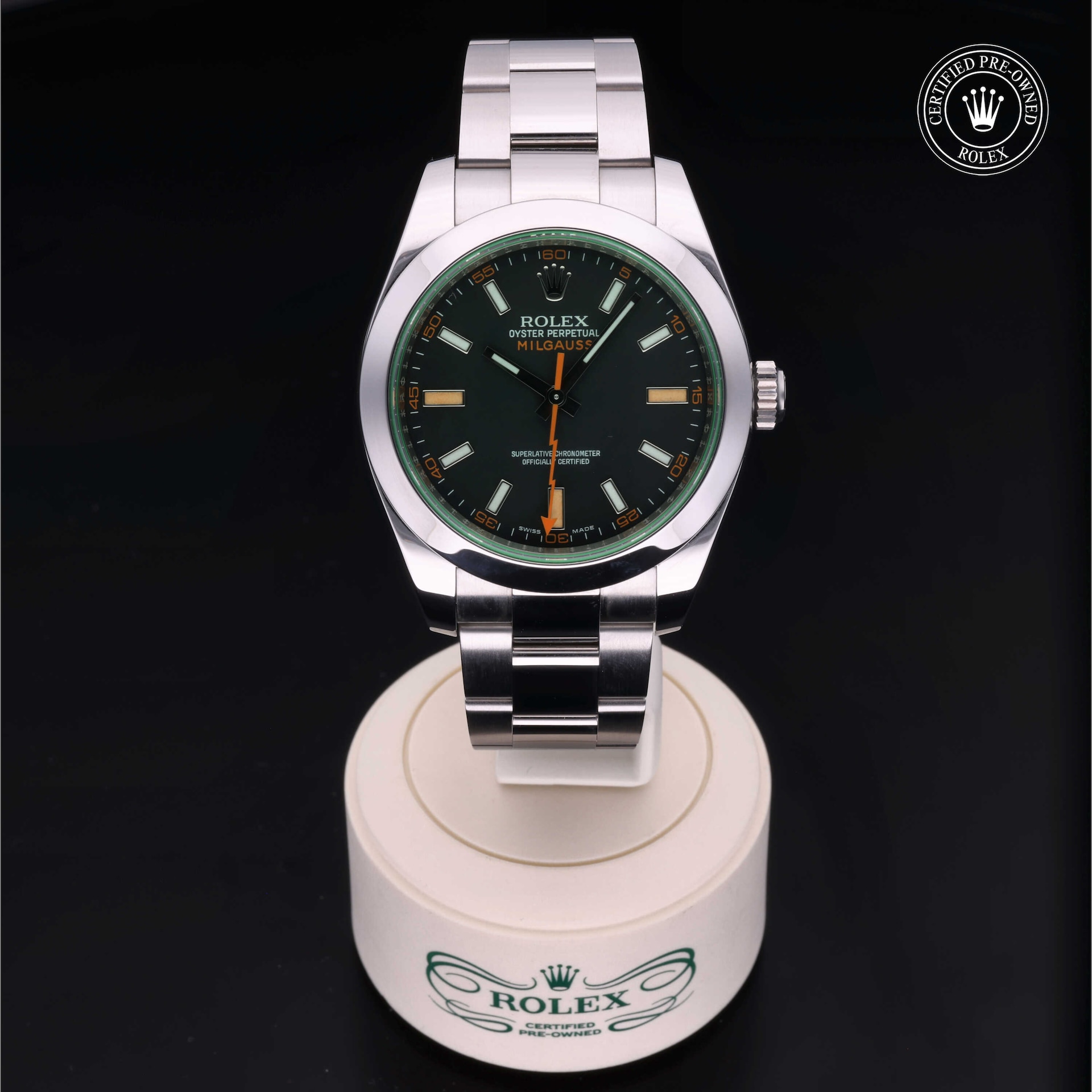 Milgauss image