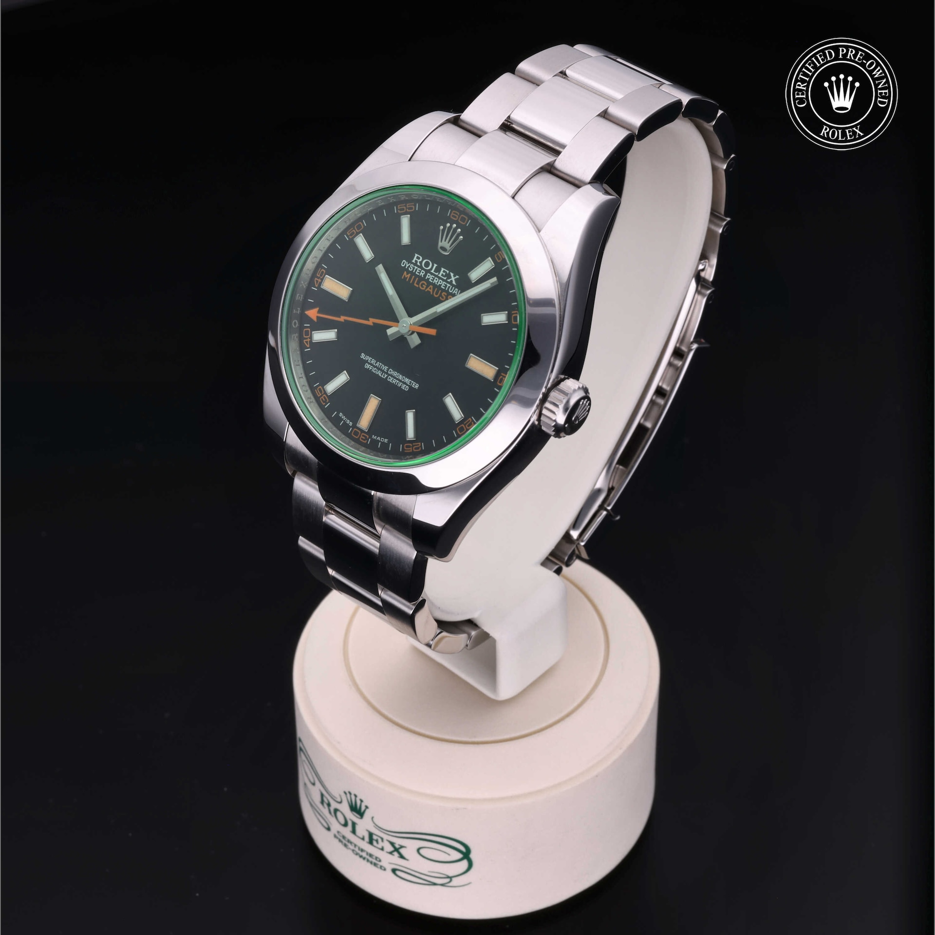 Milgauss image