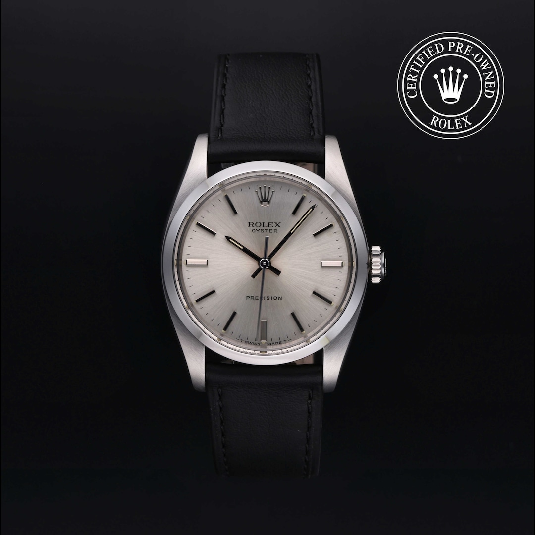Rolex Certified Pre-Owned Oyster Perpetual