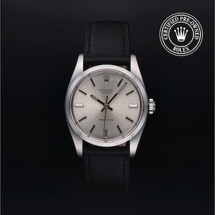 Rolex Certified Pre-Owned Oyster Perpetual