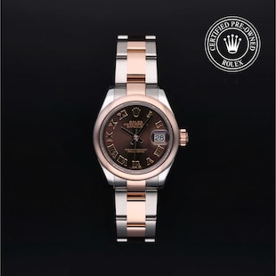 Rolex Certified Pre-Owned Lady-Datejust