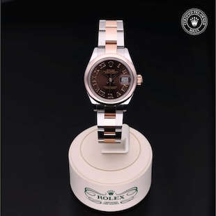 Rolex Certified Pre-Owned Lady-Datejust