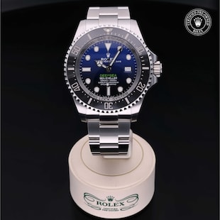 Rolex Certified Pre-Owned Deepsea