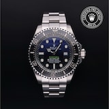 Rolex Rolex Certified Pre-Owned Deepsea