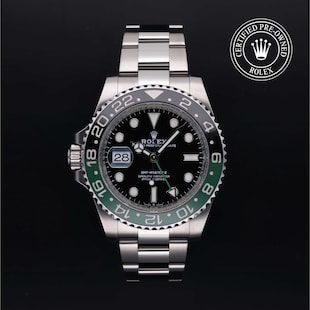 Rolex Certified Pre-Owned GMT-Master II