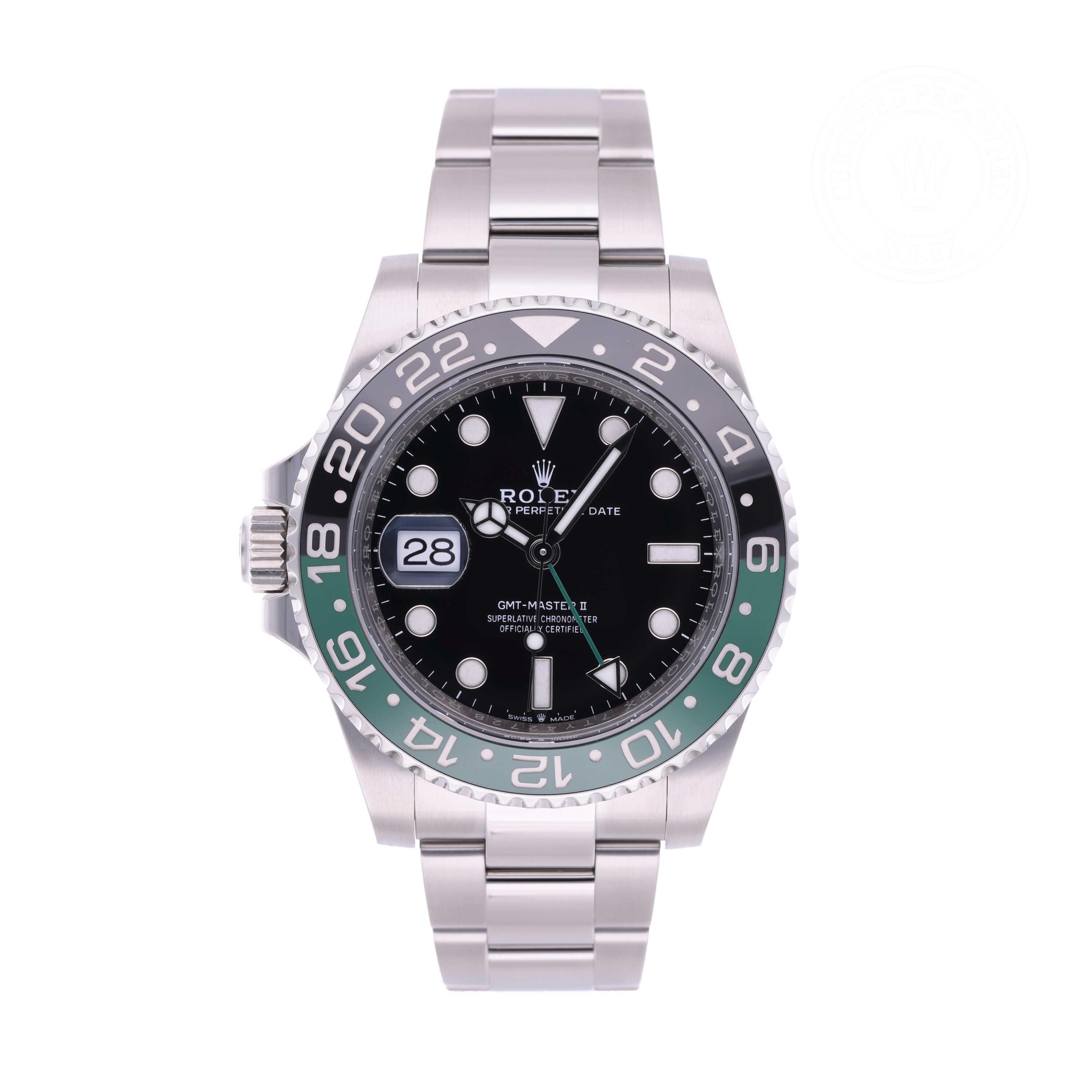 GMT-Master II GMT-Master II